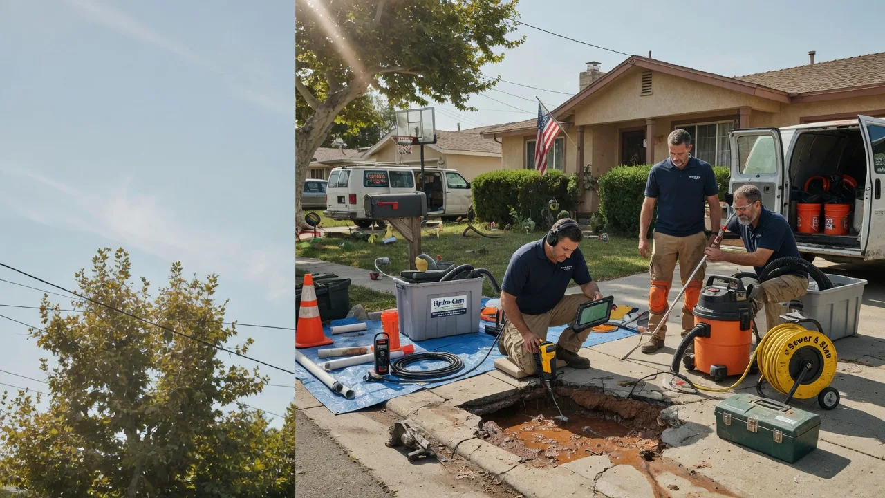 Slab Leak Repair in Gilbert, SC near me